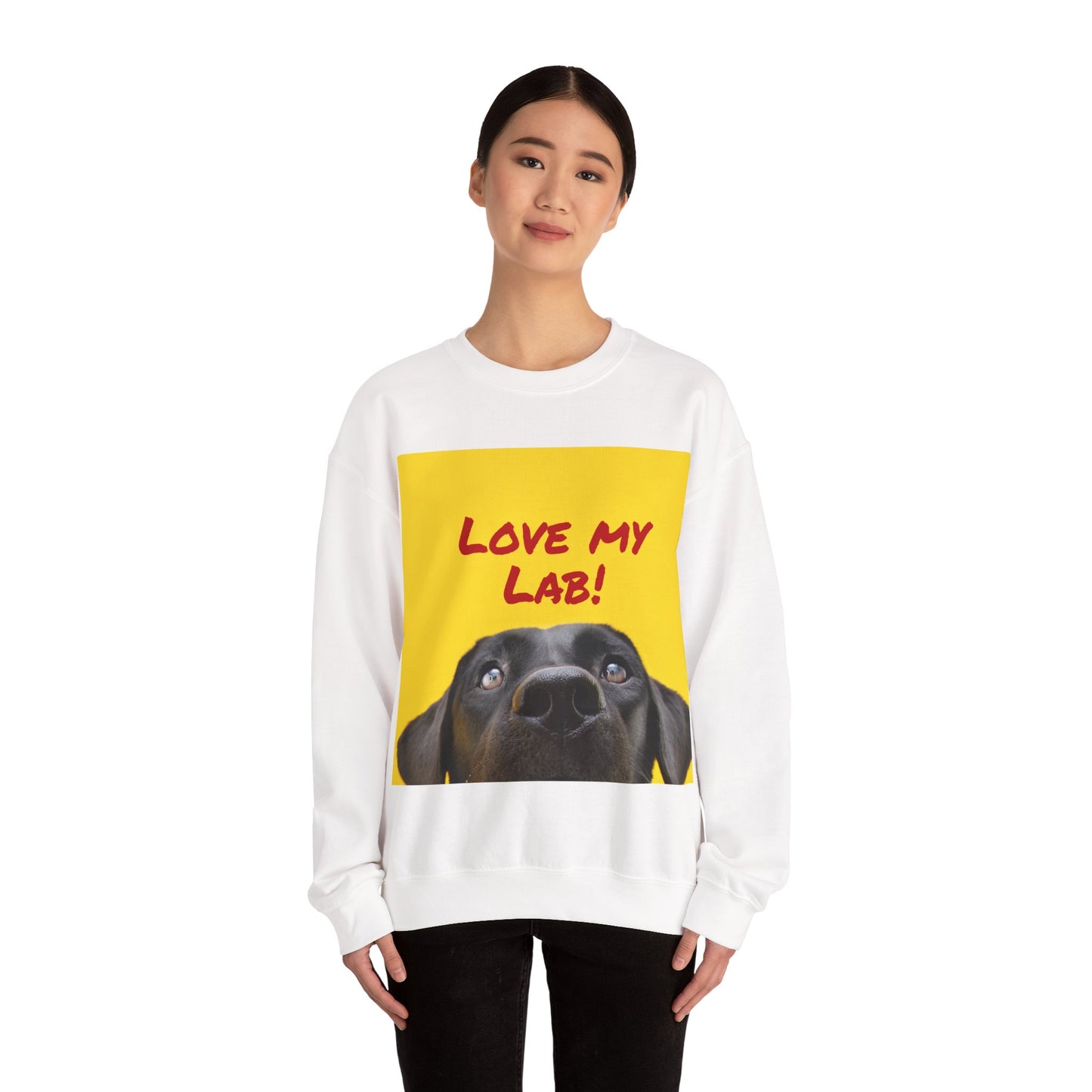Unisex Heavy Blend™ Crewneck Sweatshirt