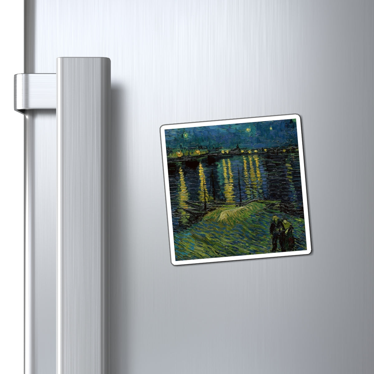 Vincent van Gogh Starry Nights Magnets