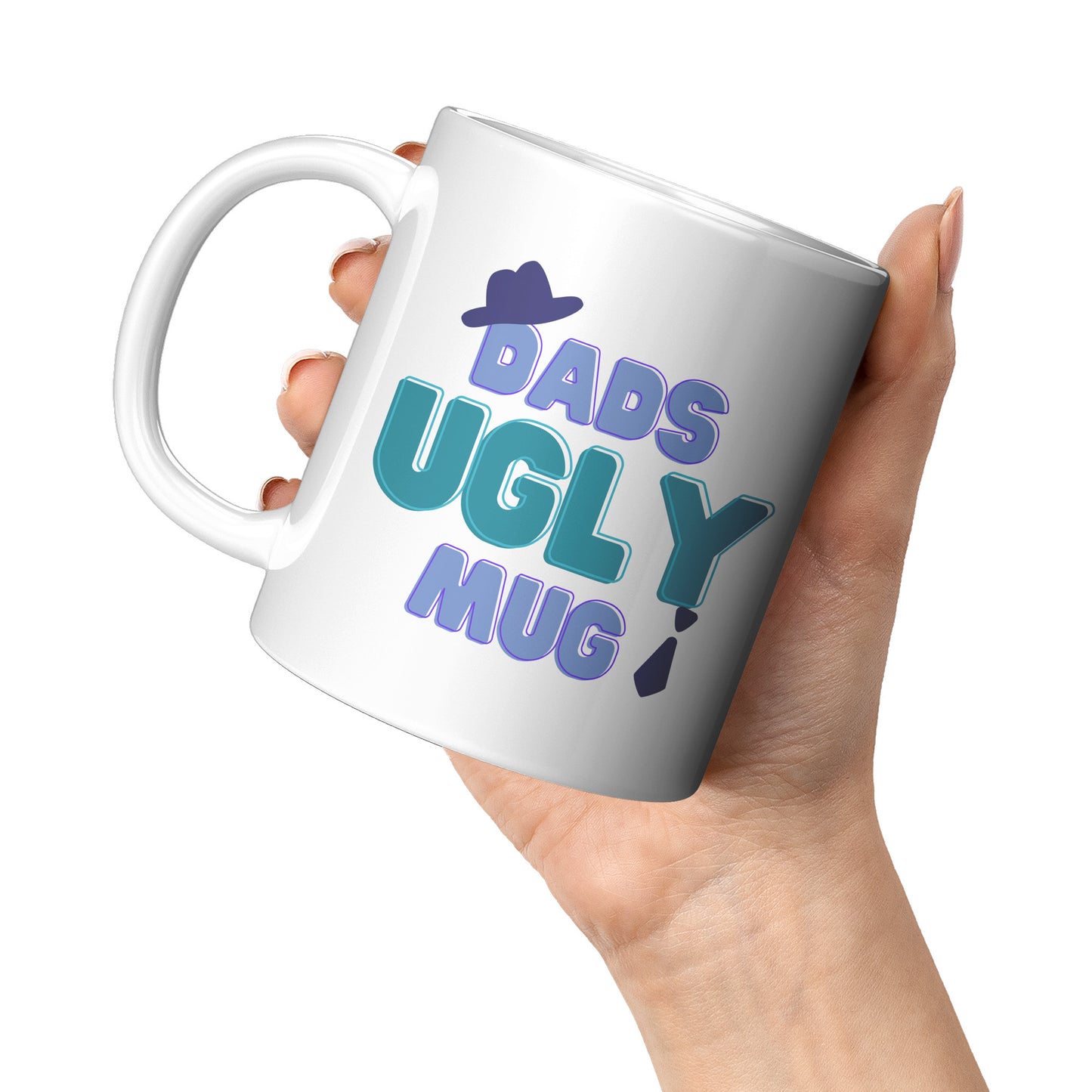 Dads Ugly Mug