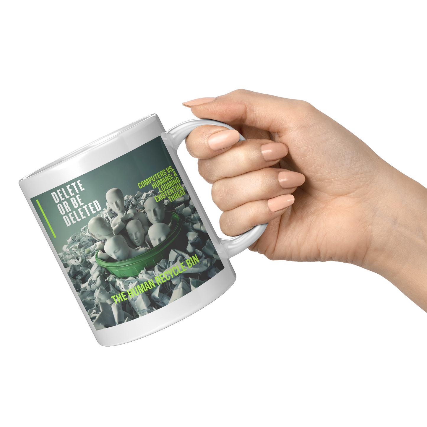 Cybersecurity Mug