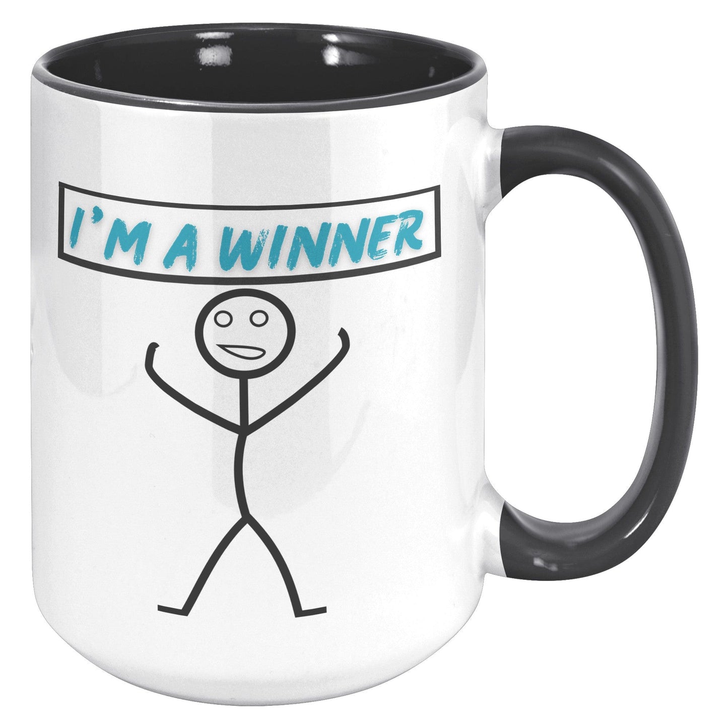 I'm a Winner mug