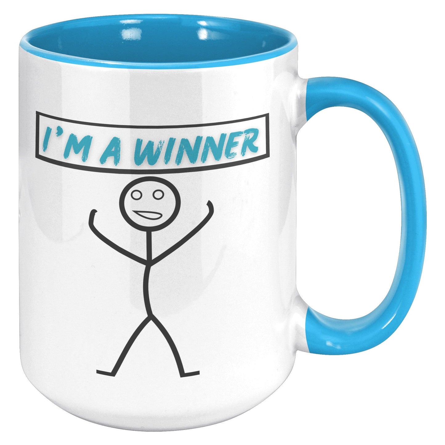 I'm a Winner mug