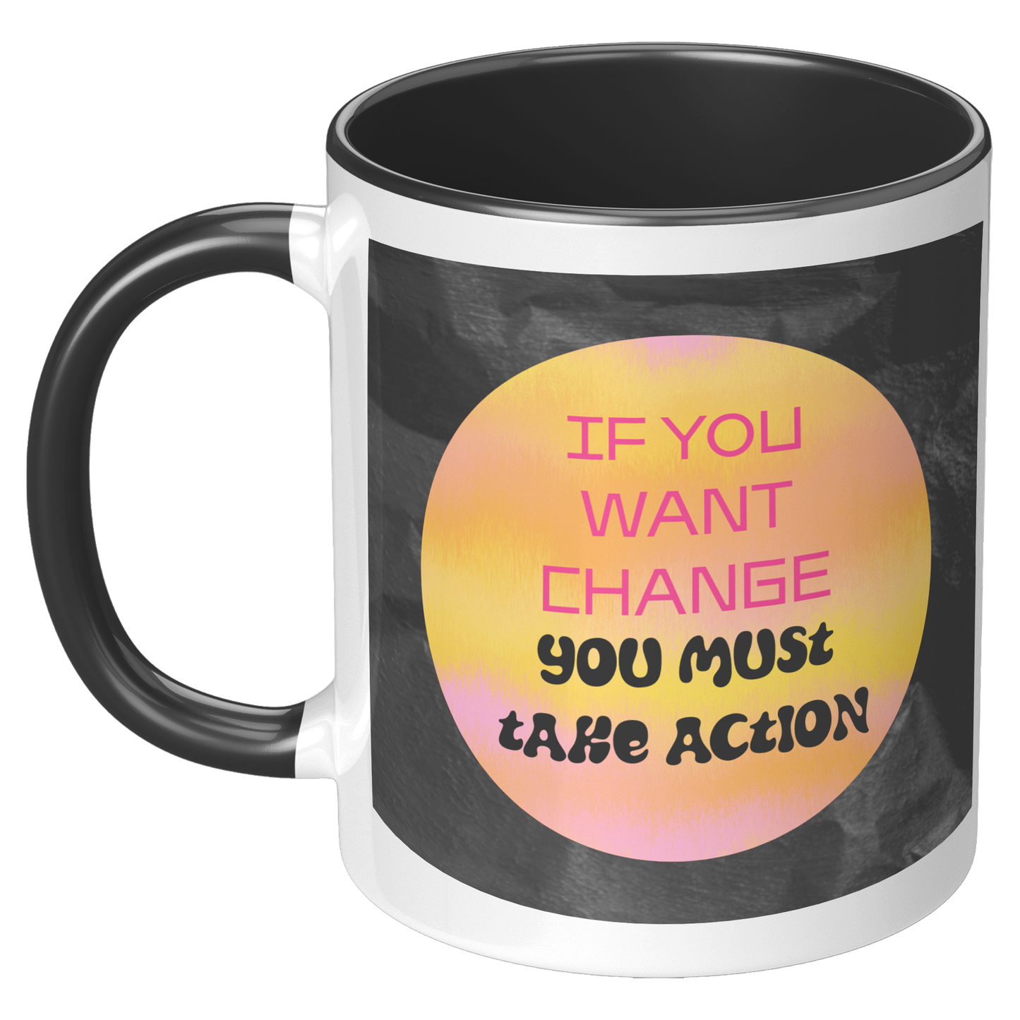 Success Mindset Mug