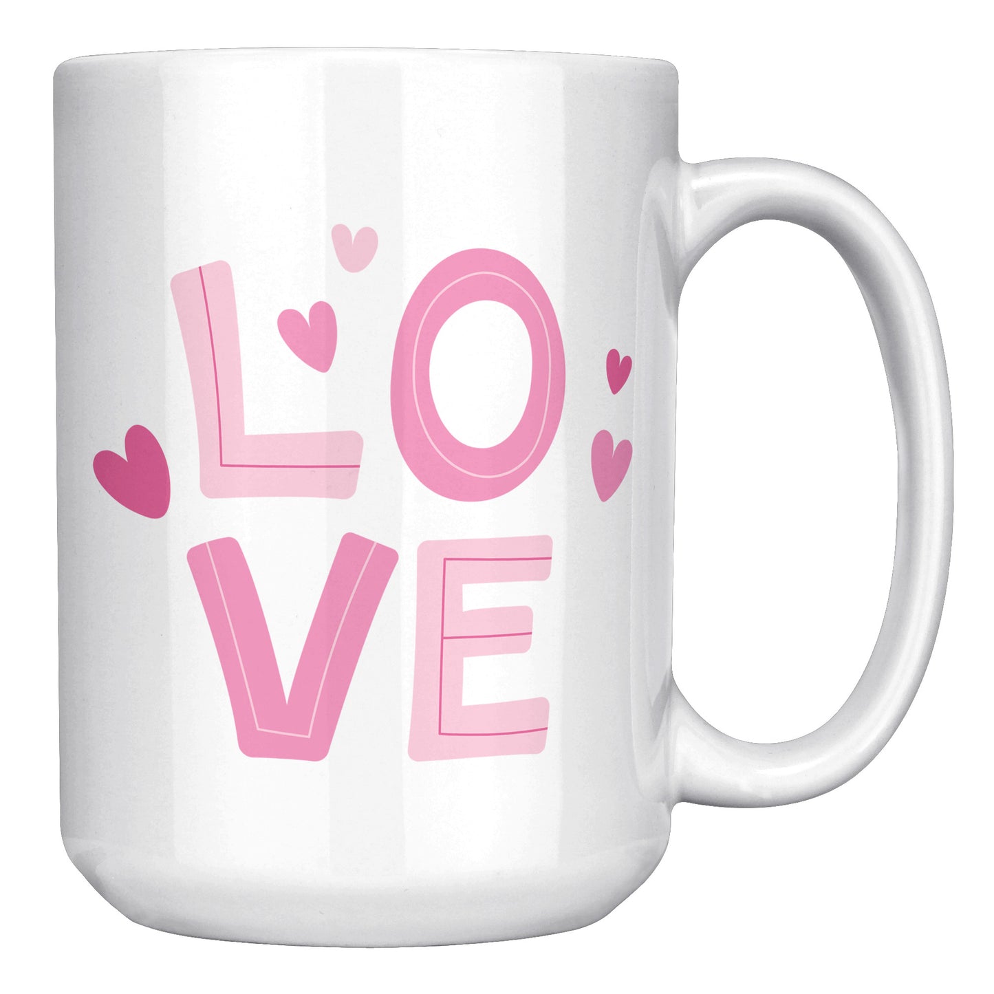 Love Valentines Mug