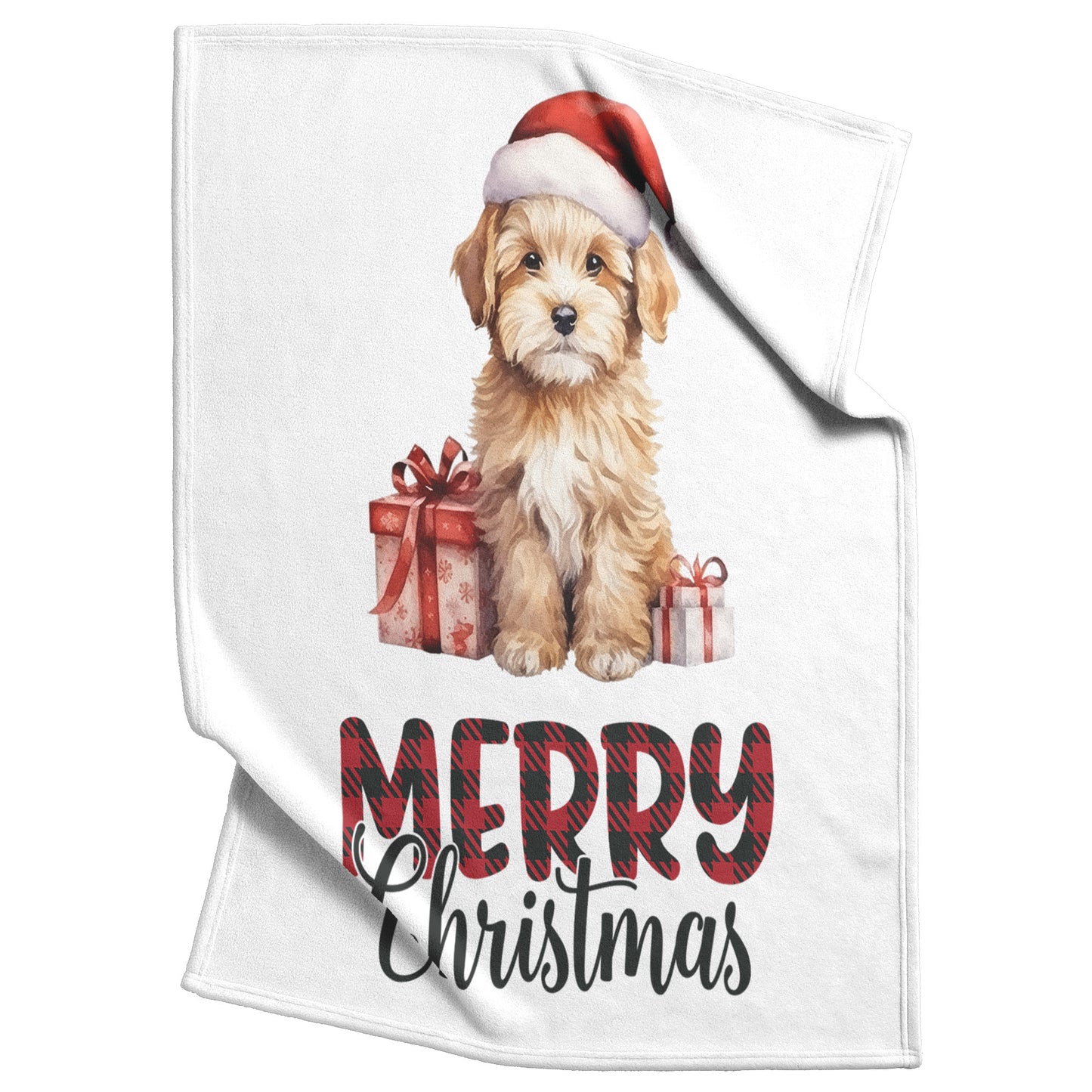 Merry Christmas Blanket