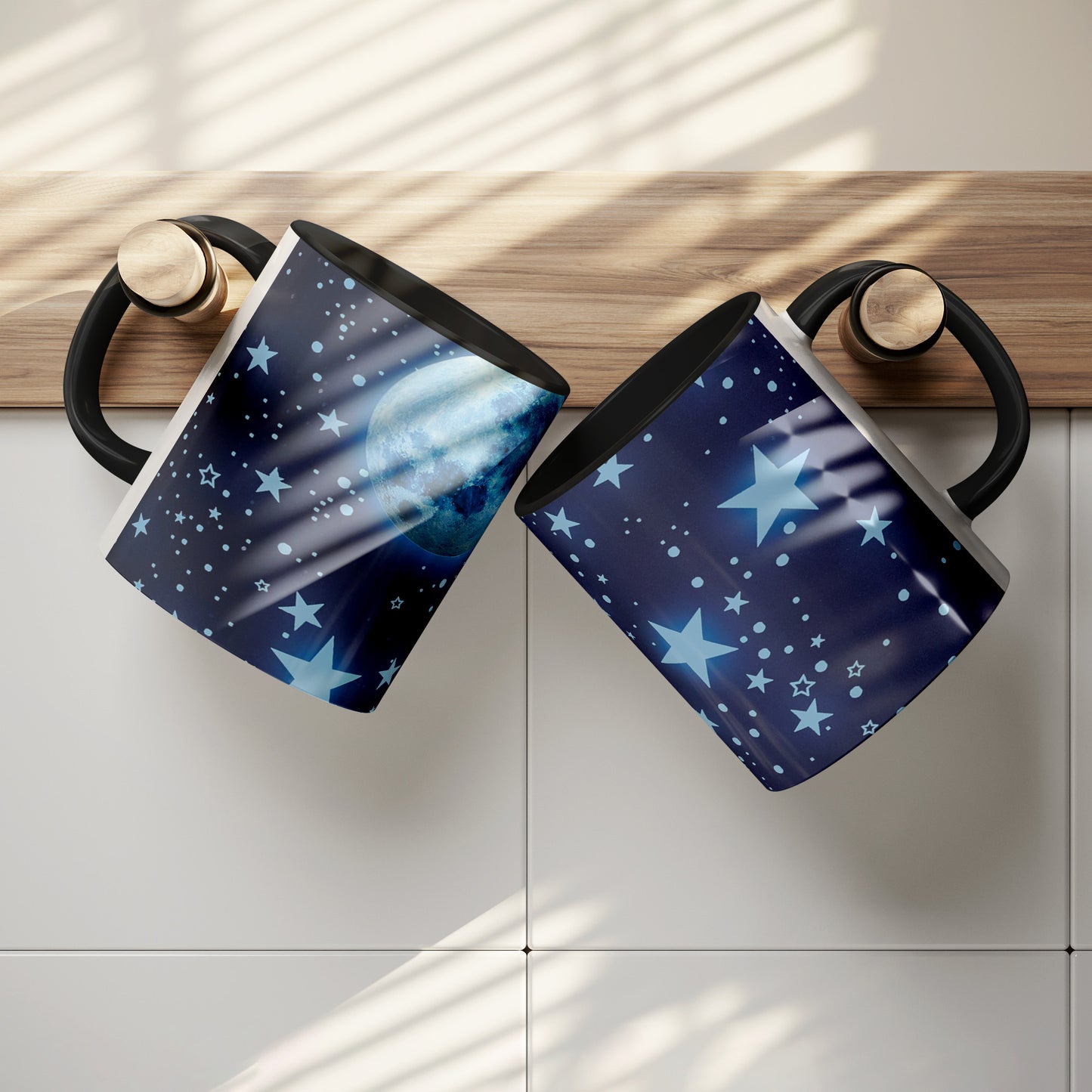 Moon & Stars Mug