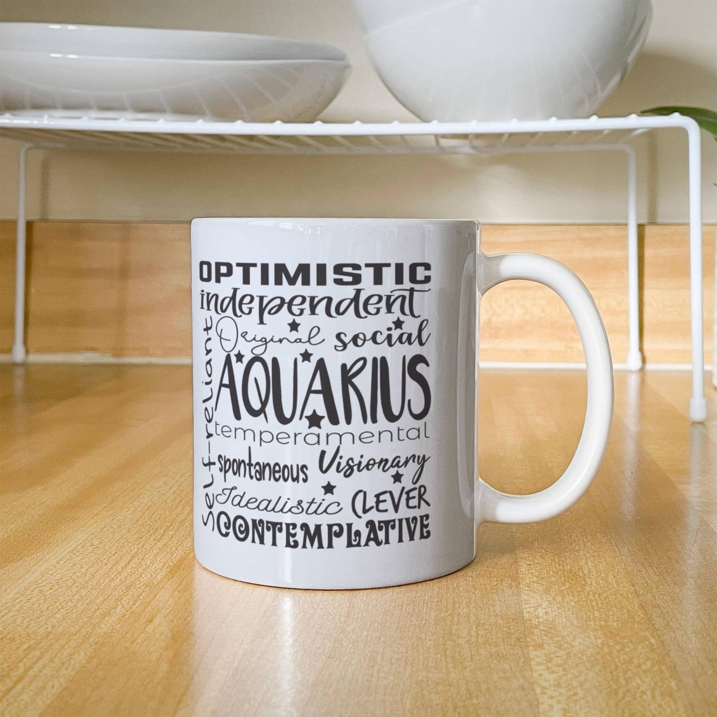 Celestial Design Mug