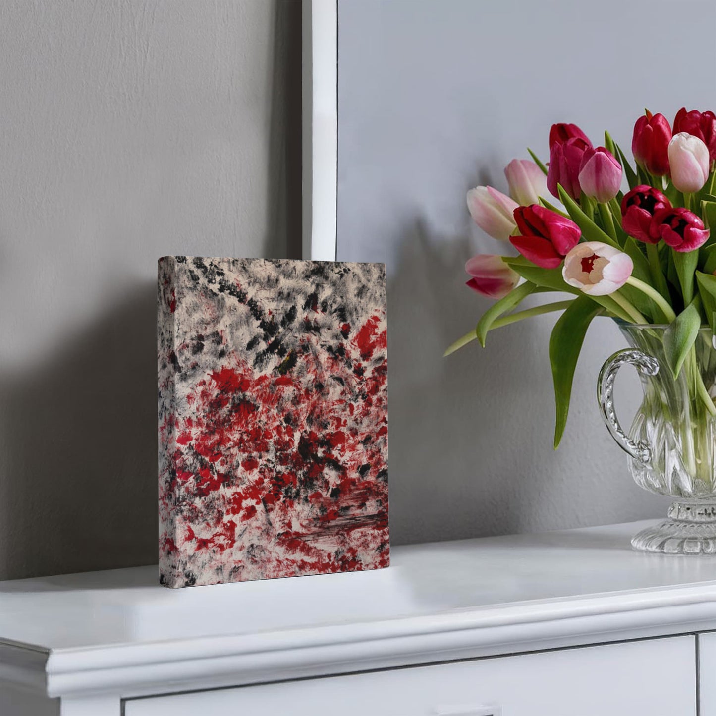 Poppies from The Mad Diva Collection
