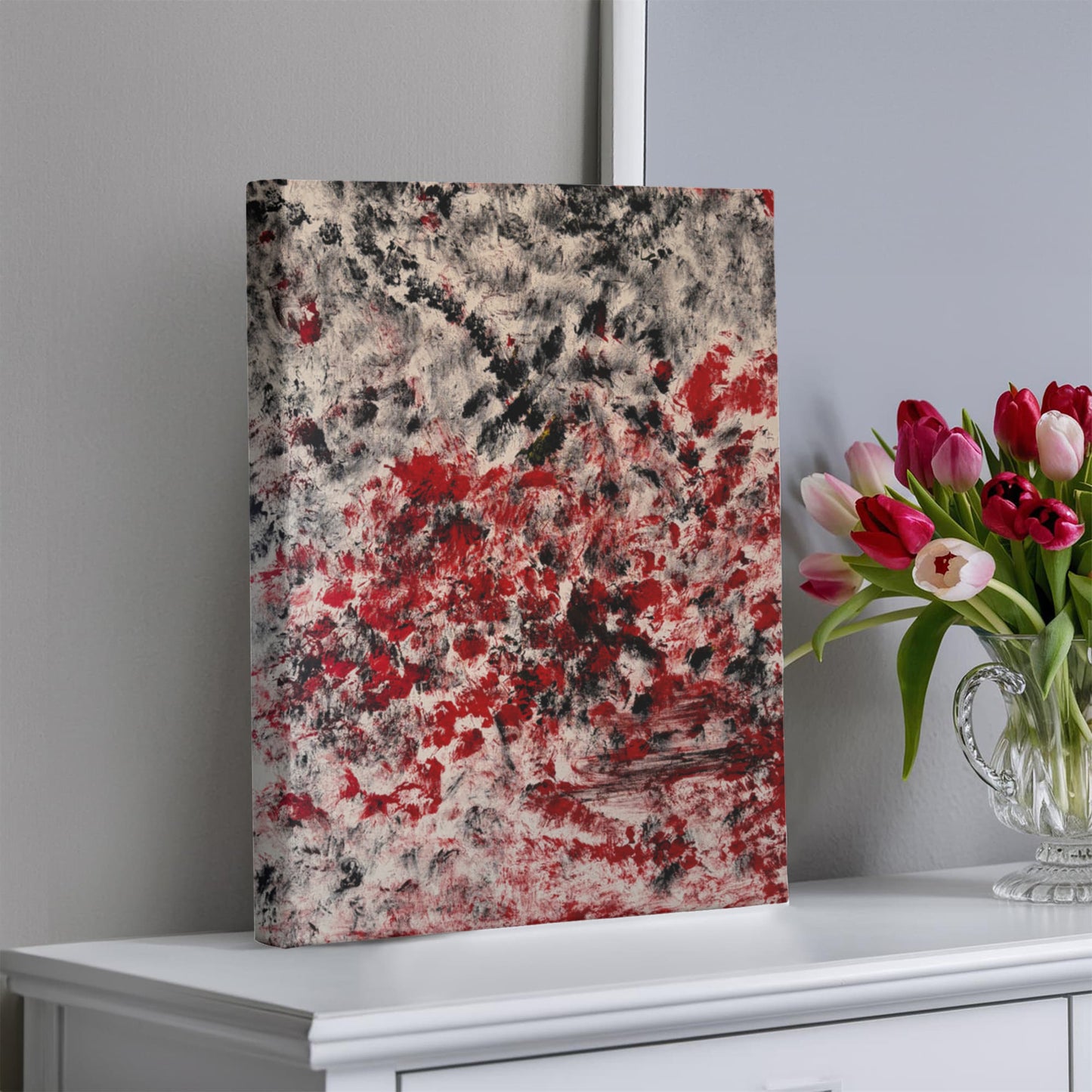 Poppies from The Mad Diva Collection