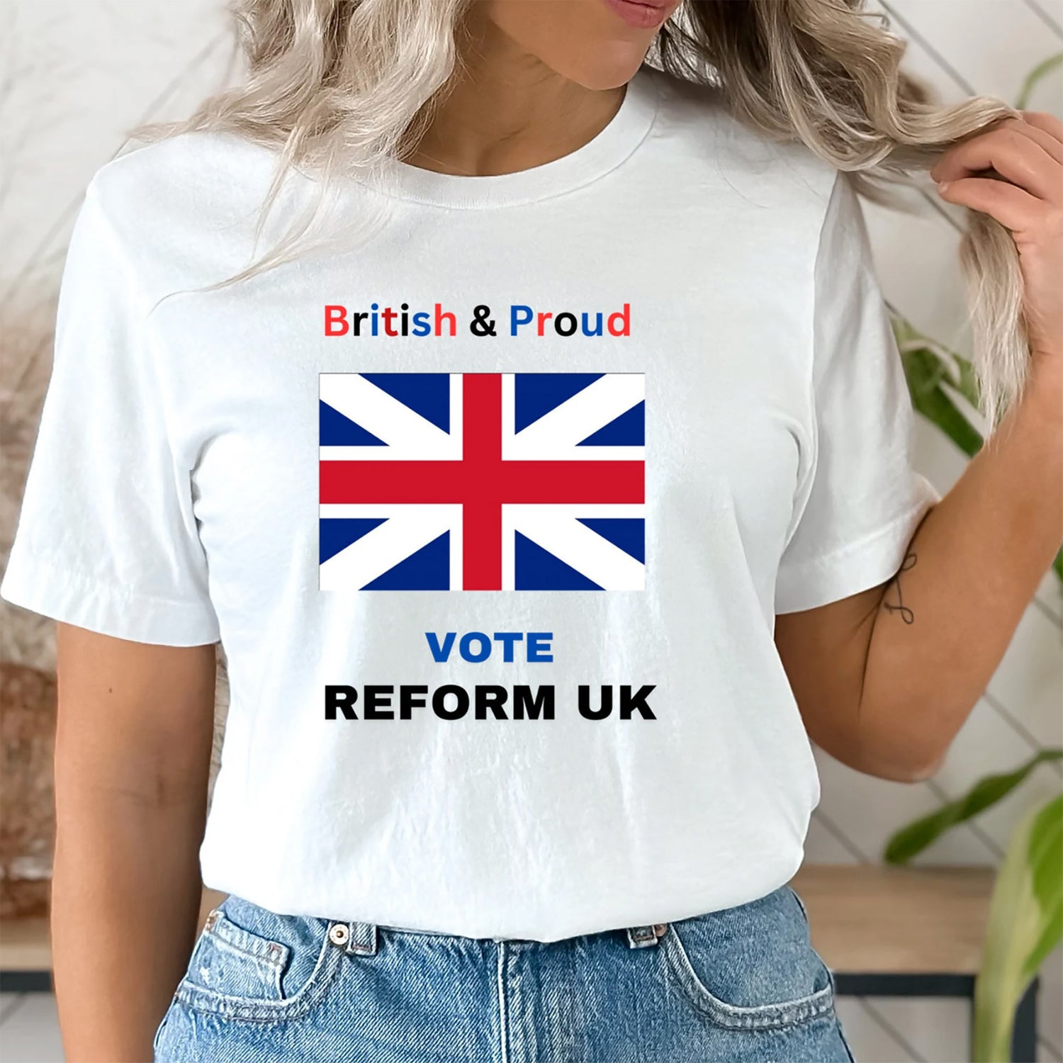 BRITISH THEMED
