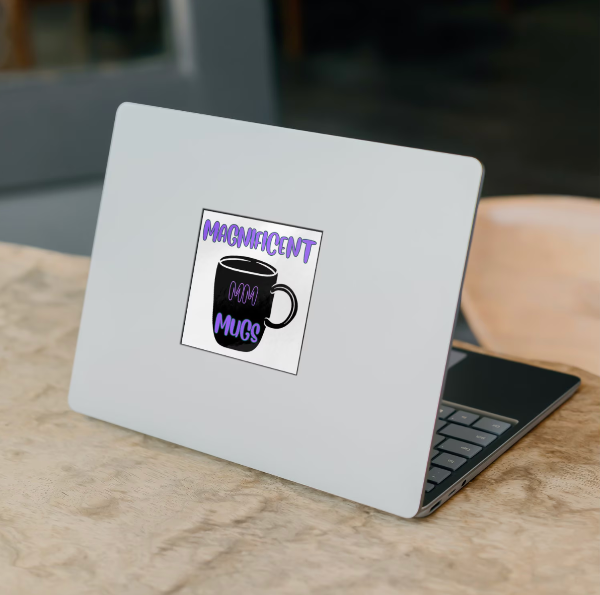 STICKERS & MAGNETS