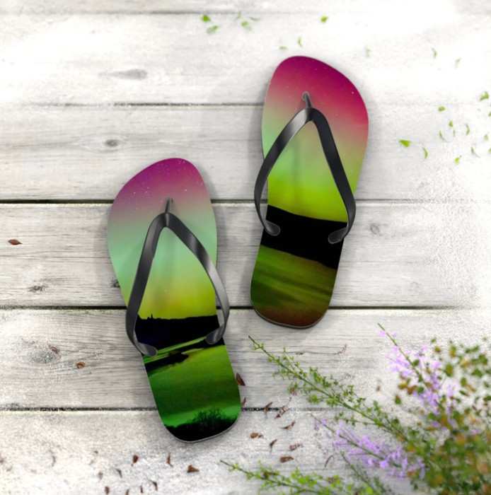 TRAINERS,FLIP FLOPS & SLIPPERS