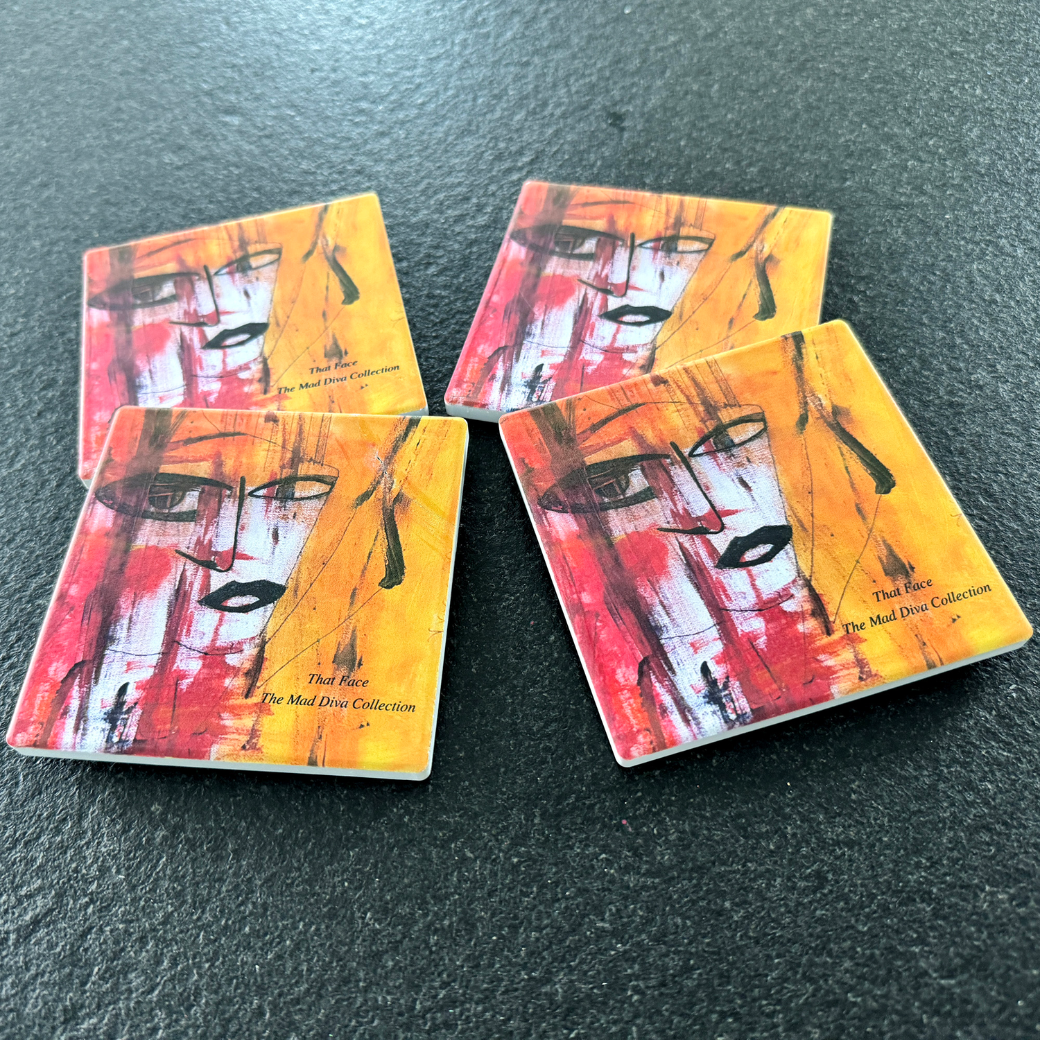 COASTERS
