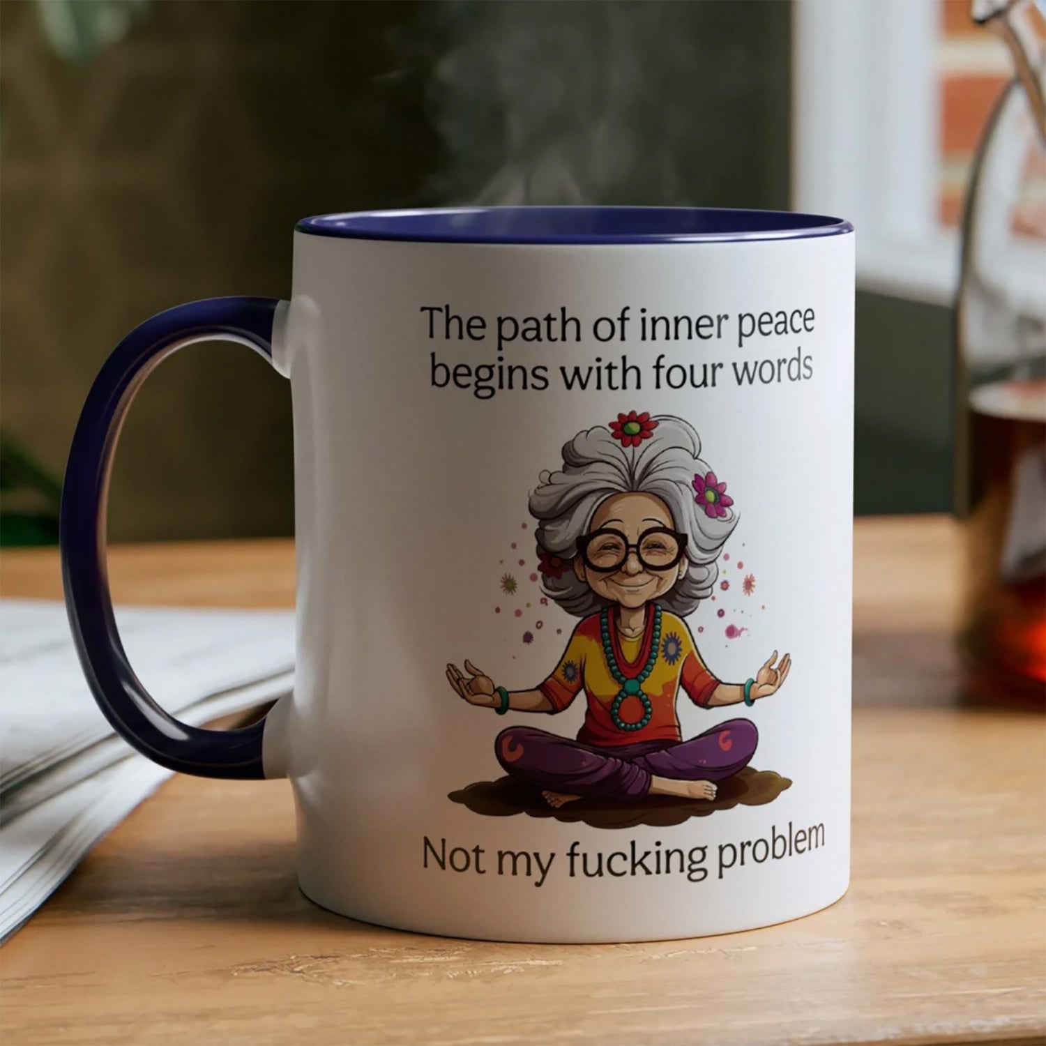 MUGS & COASTERS
