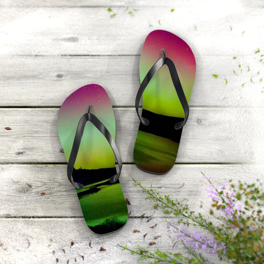 Casual Summer Flip-Flops