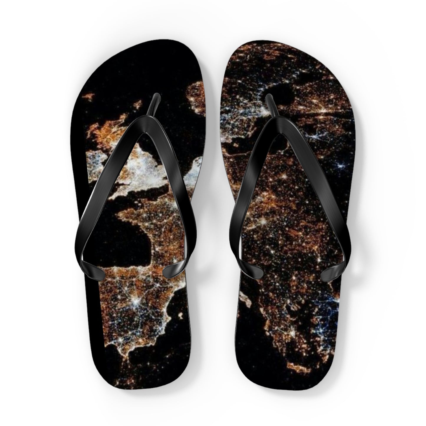 Travel-Friendly Flip-Flops