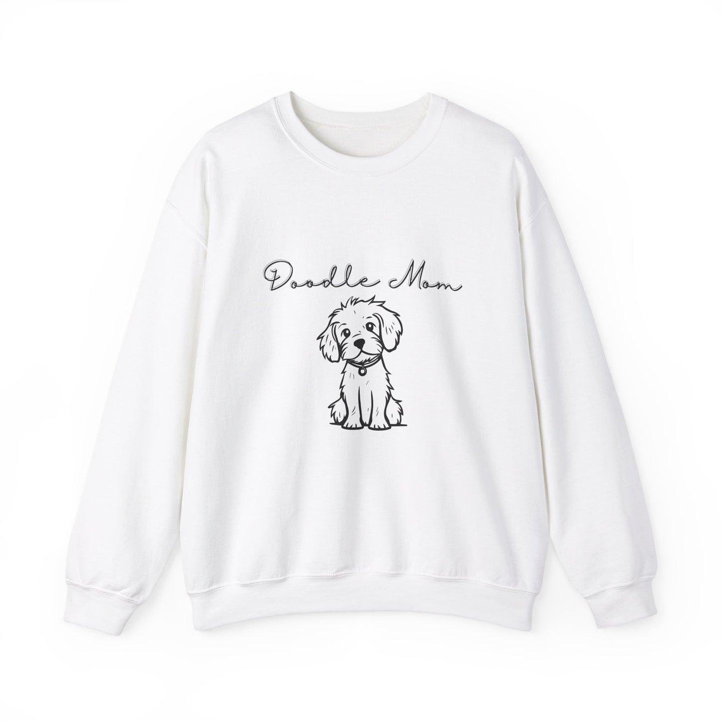 Doodle Mom Sweatshirt