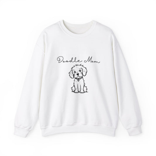 Doodle Mom Sweatshirt