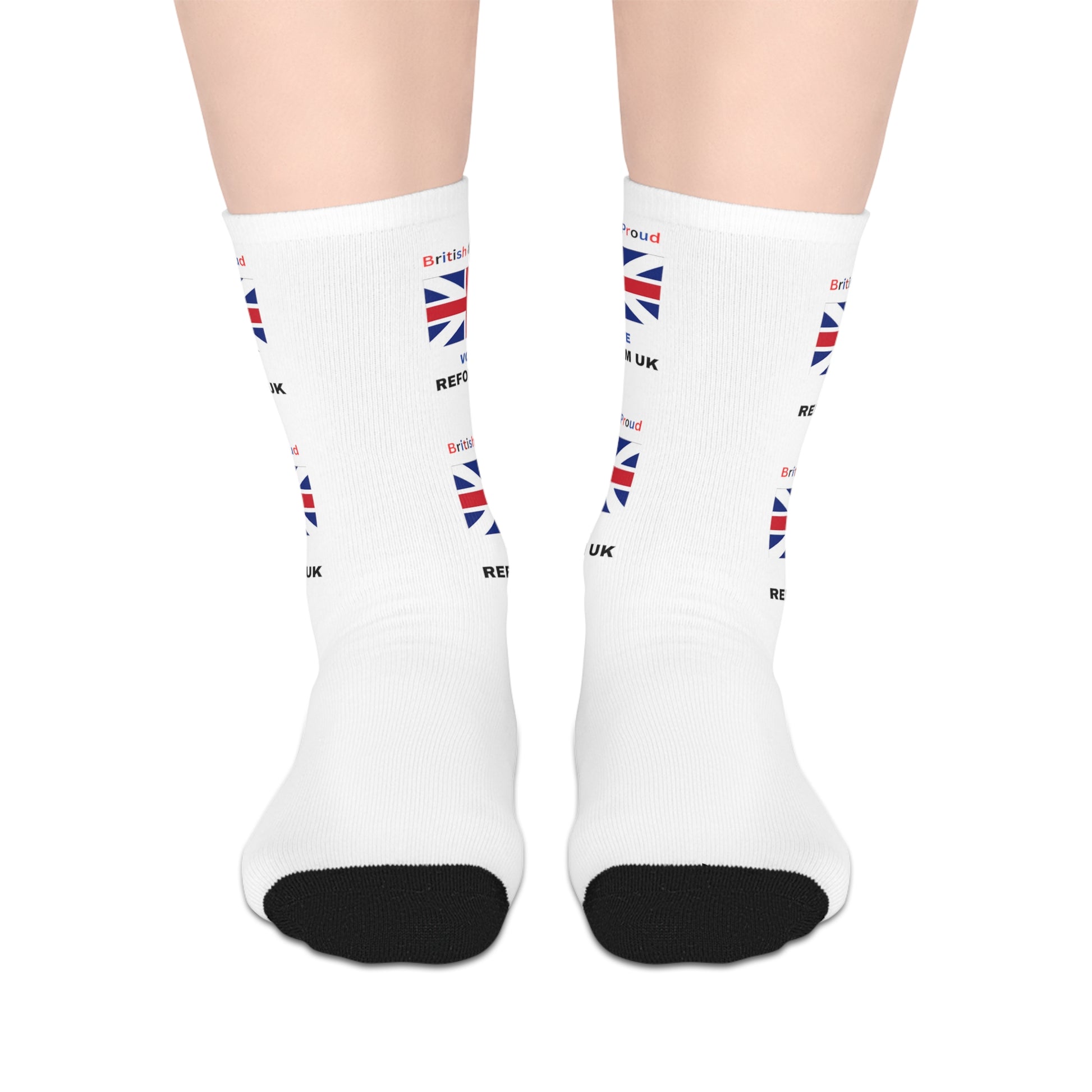 Vote Reform UK Apparel