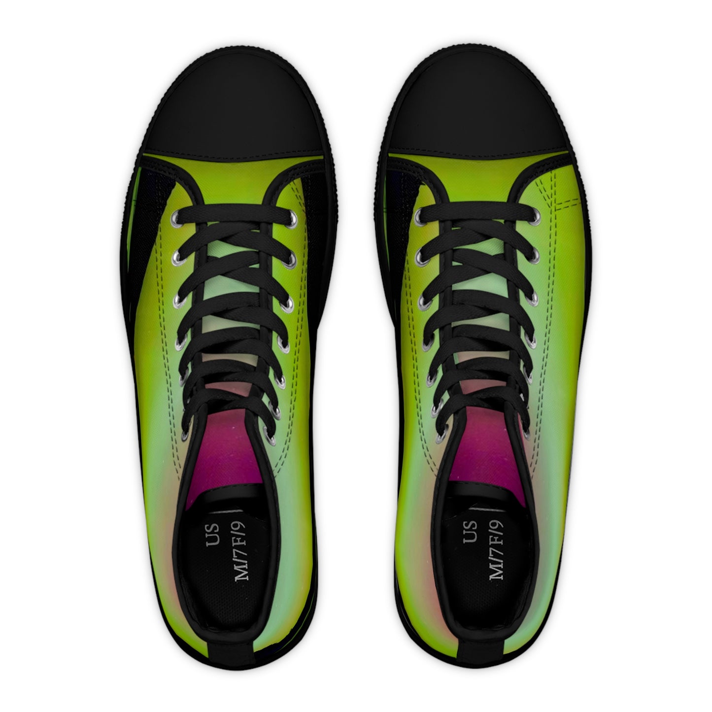 Women's High Top Sneakers