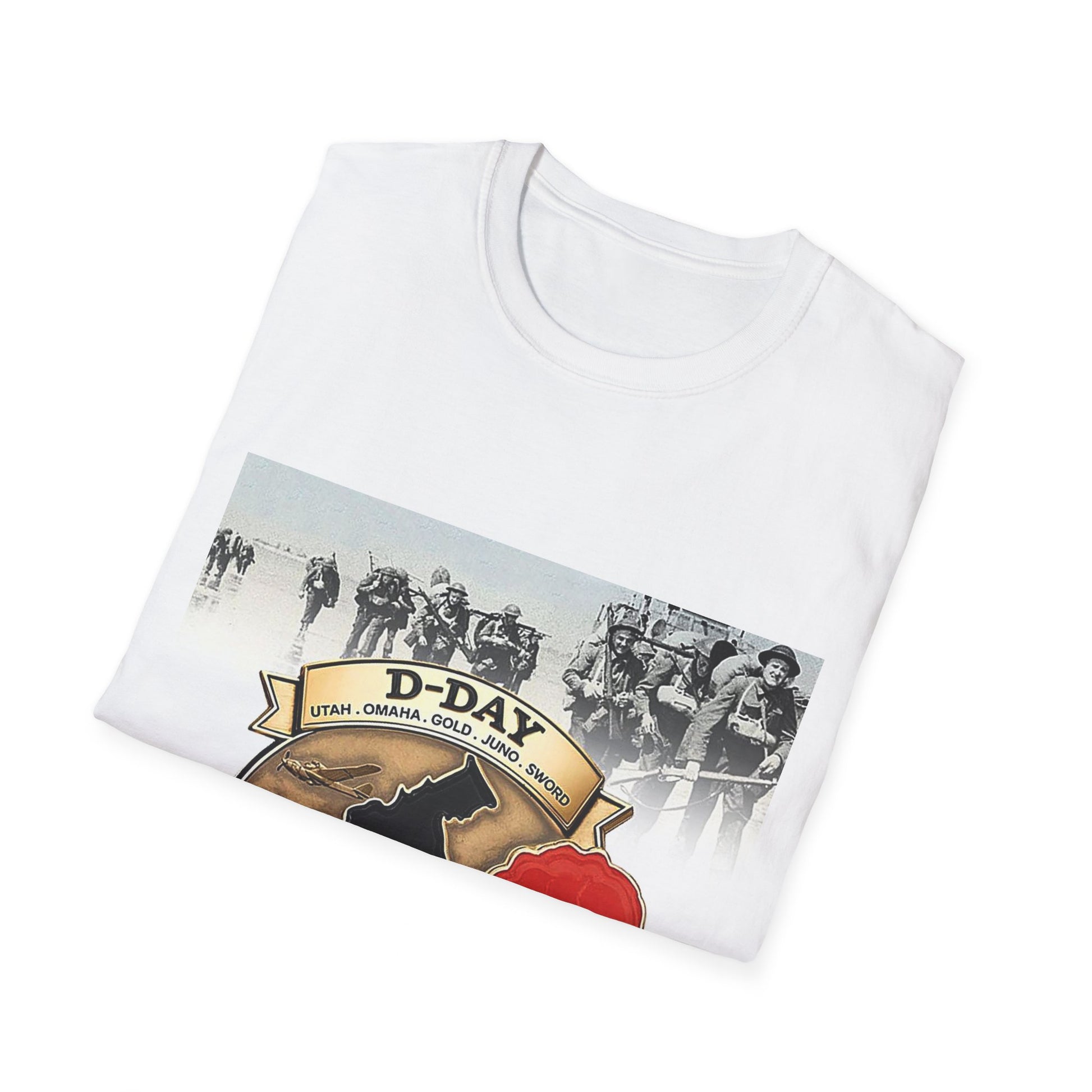 Classic Crew Neck Tee
