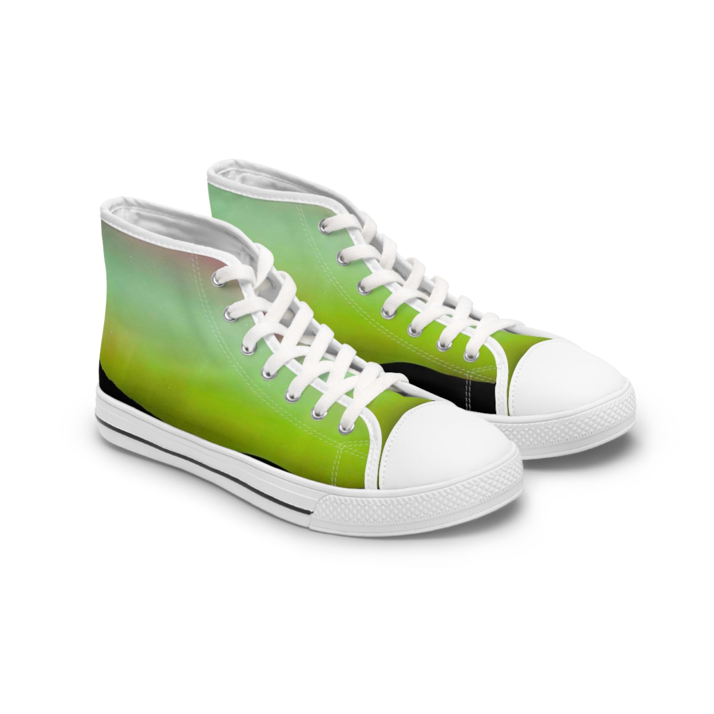 High-Top Fashion Shoes