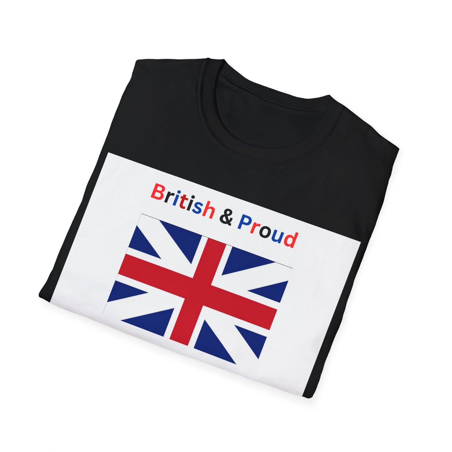 Reform UK Vote British and Proud Unisex Softstyle T-Shirt, UK Election 2024 , T-Shirt,Political Shirt, Election T shirts,Vote Gift, reform party