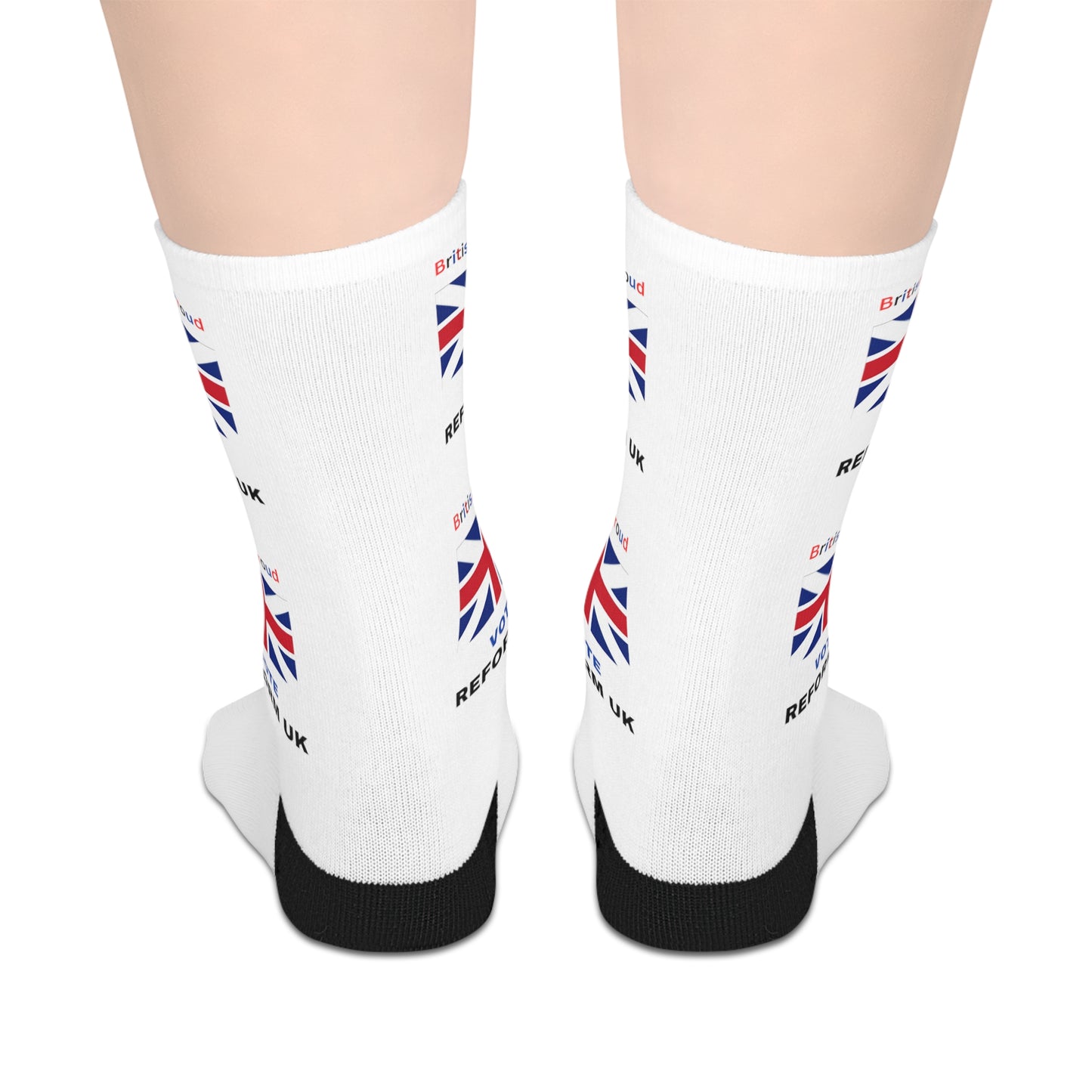 Political Statement Socks