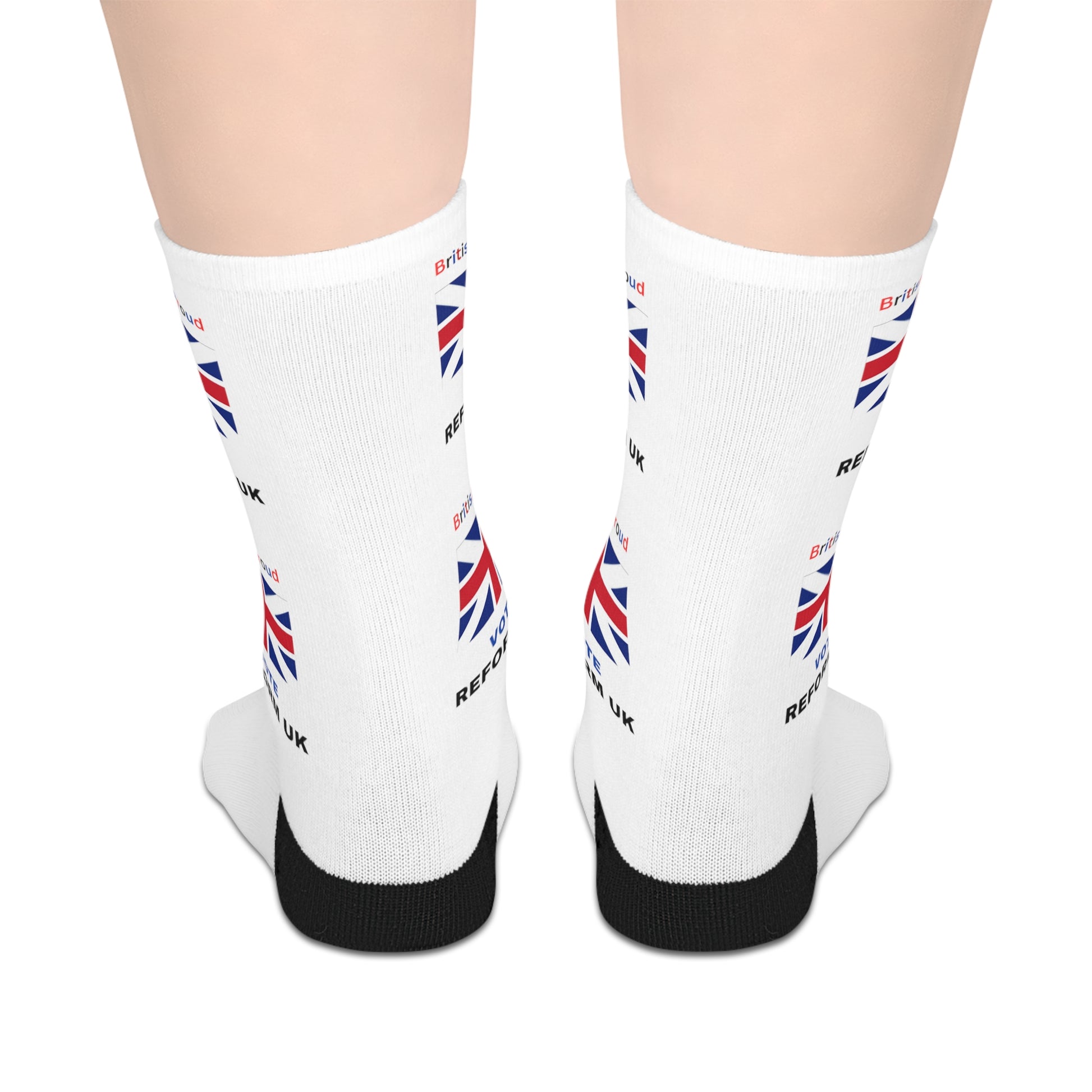 Political Statement Socks