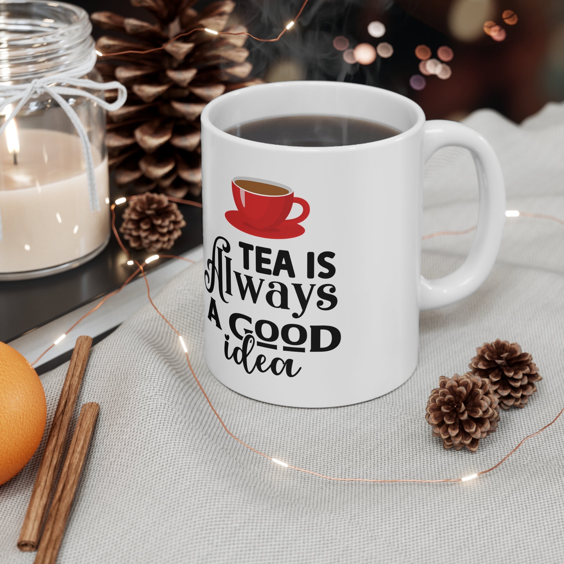 Hot Beverage Drinkware