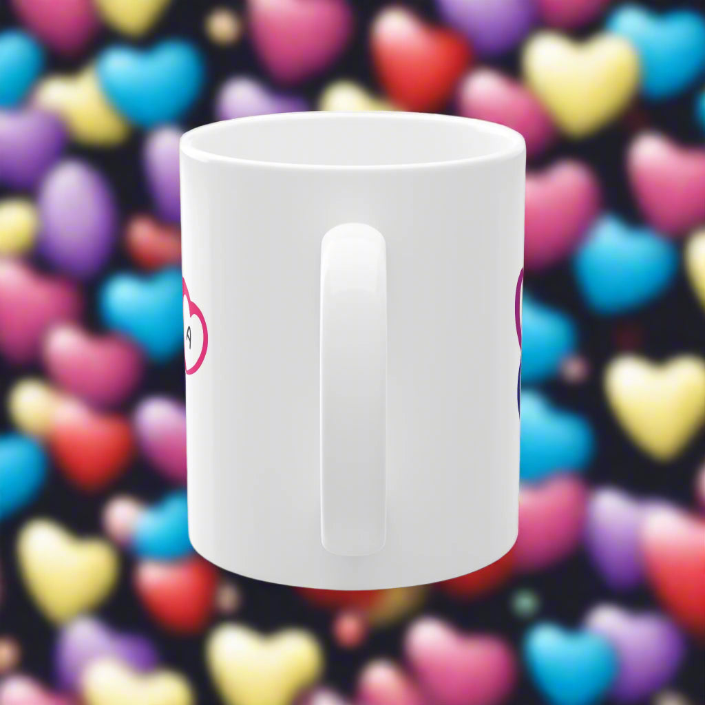 UR  A QT Valentines Mug, 11oz