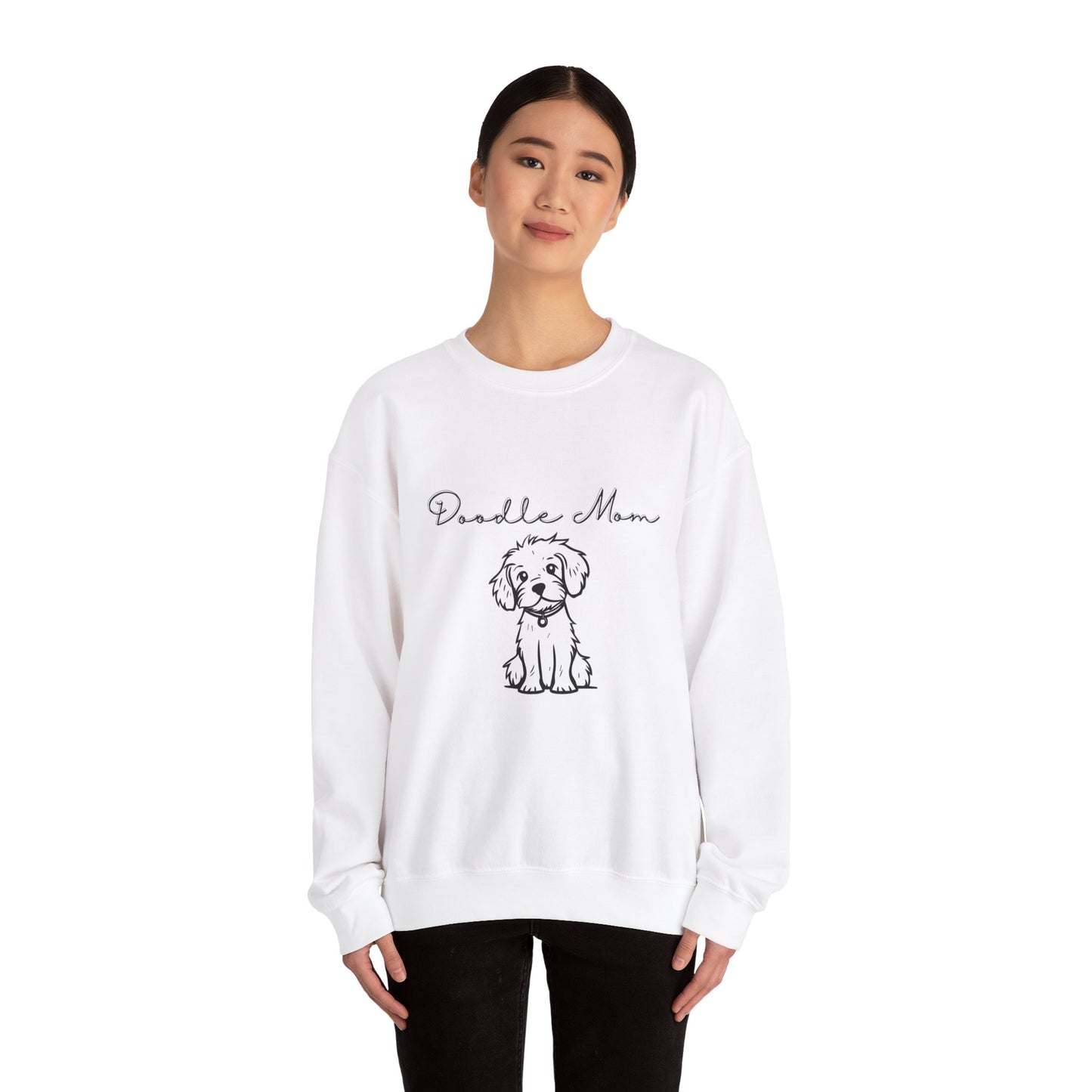 Cozy Cotton Sweatshirt