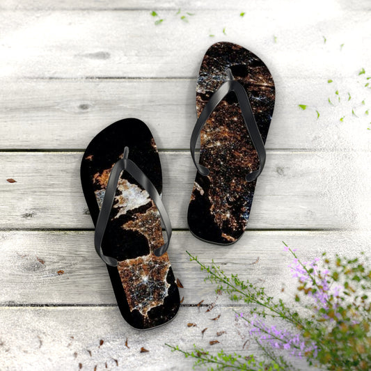 Eco-Friendly Flip-Flops