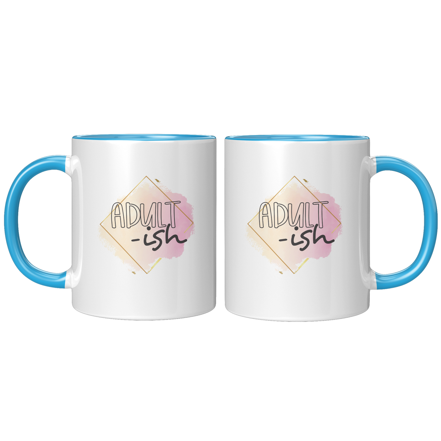 Adulthood Joke Mug