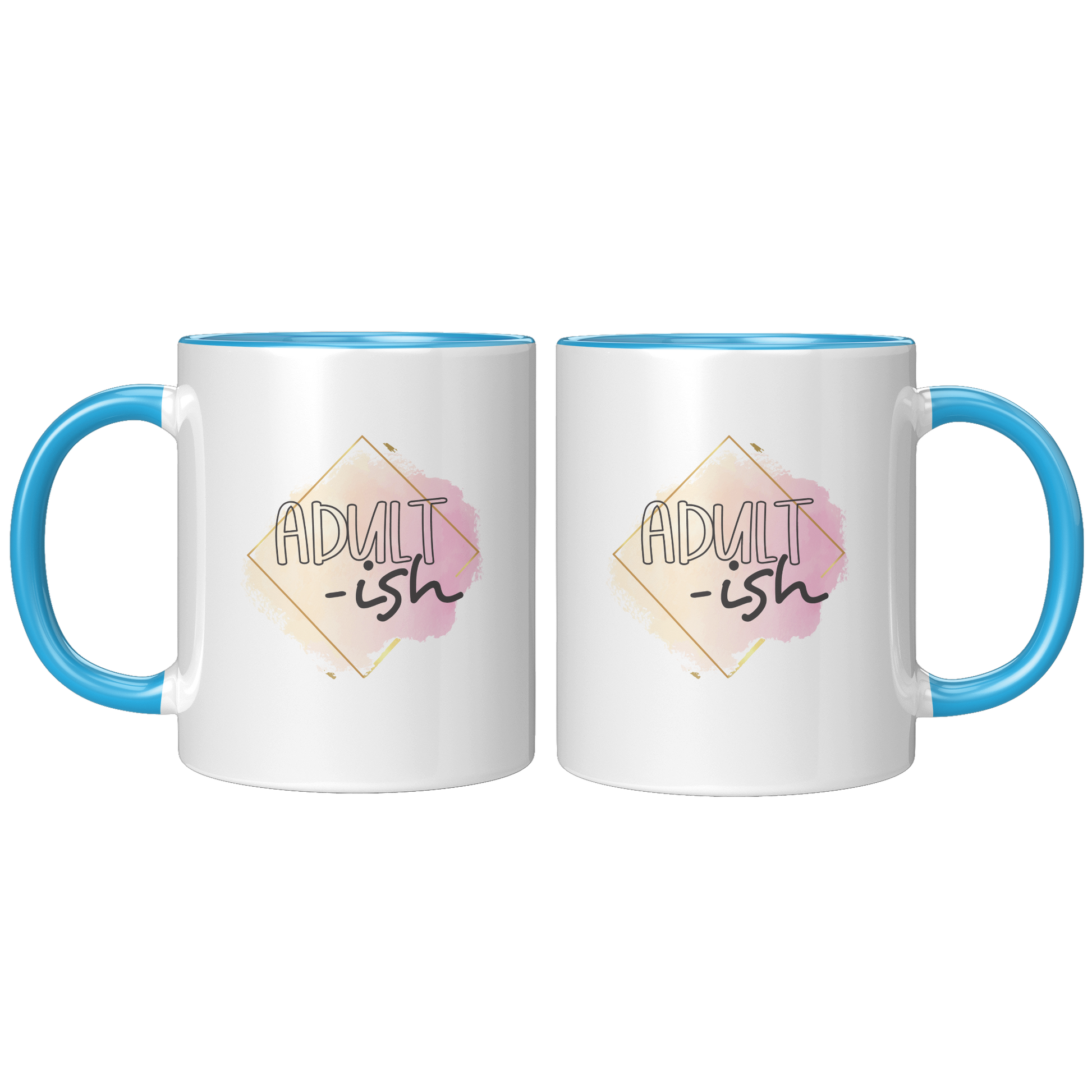 Adulthood Joke Mug