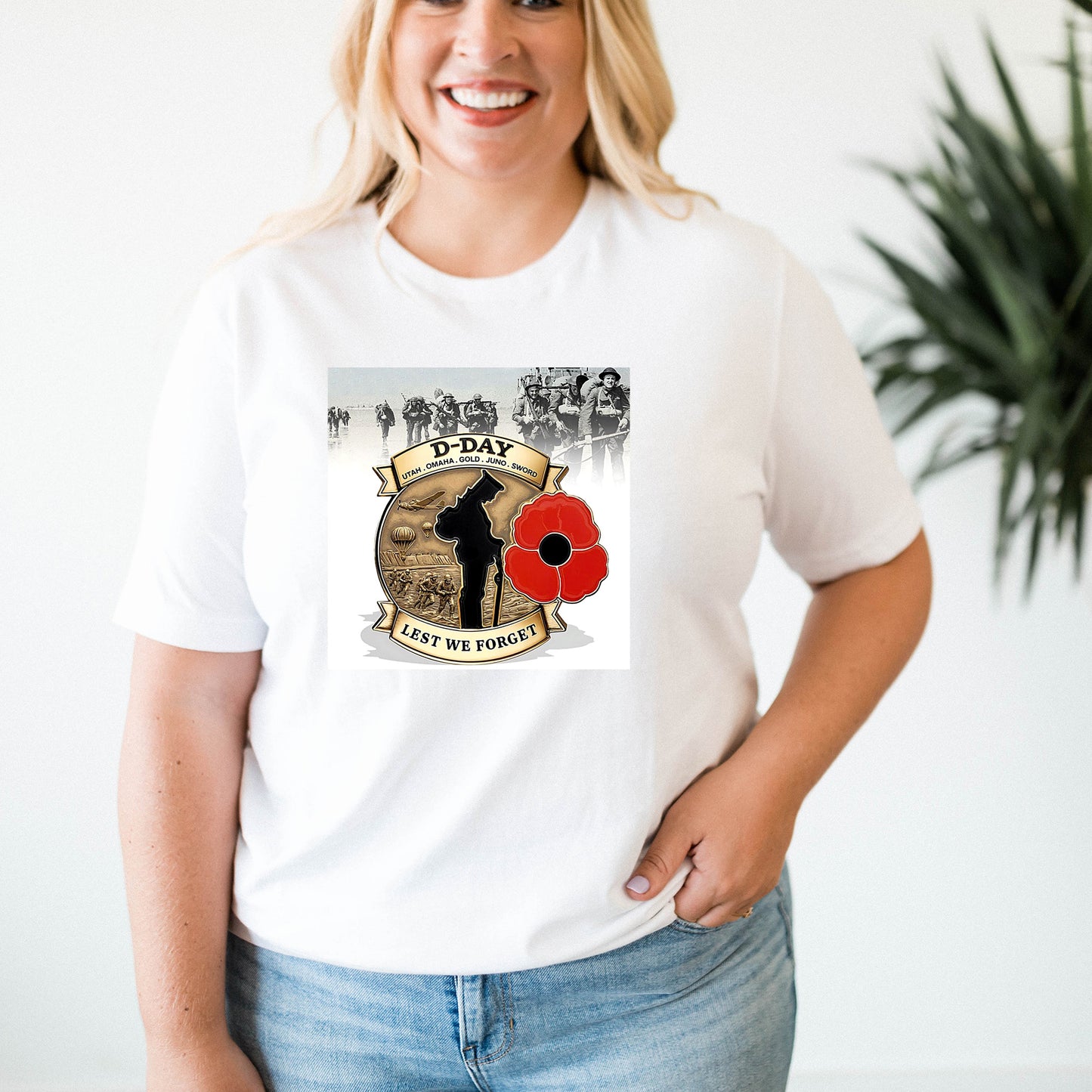 Unisex Casual T-Shirt