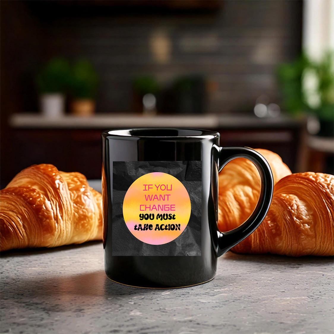 Motivational Coffee Mug