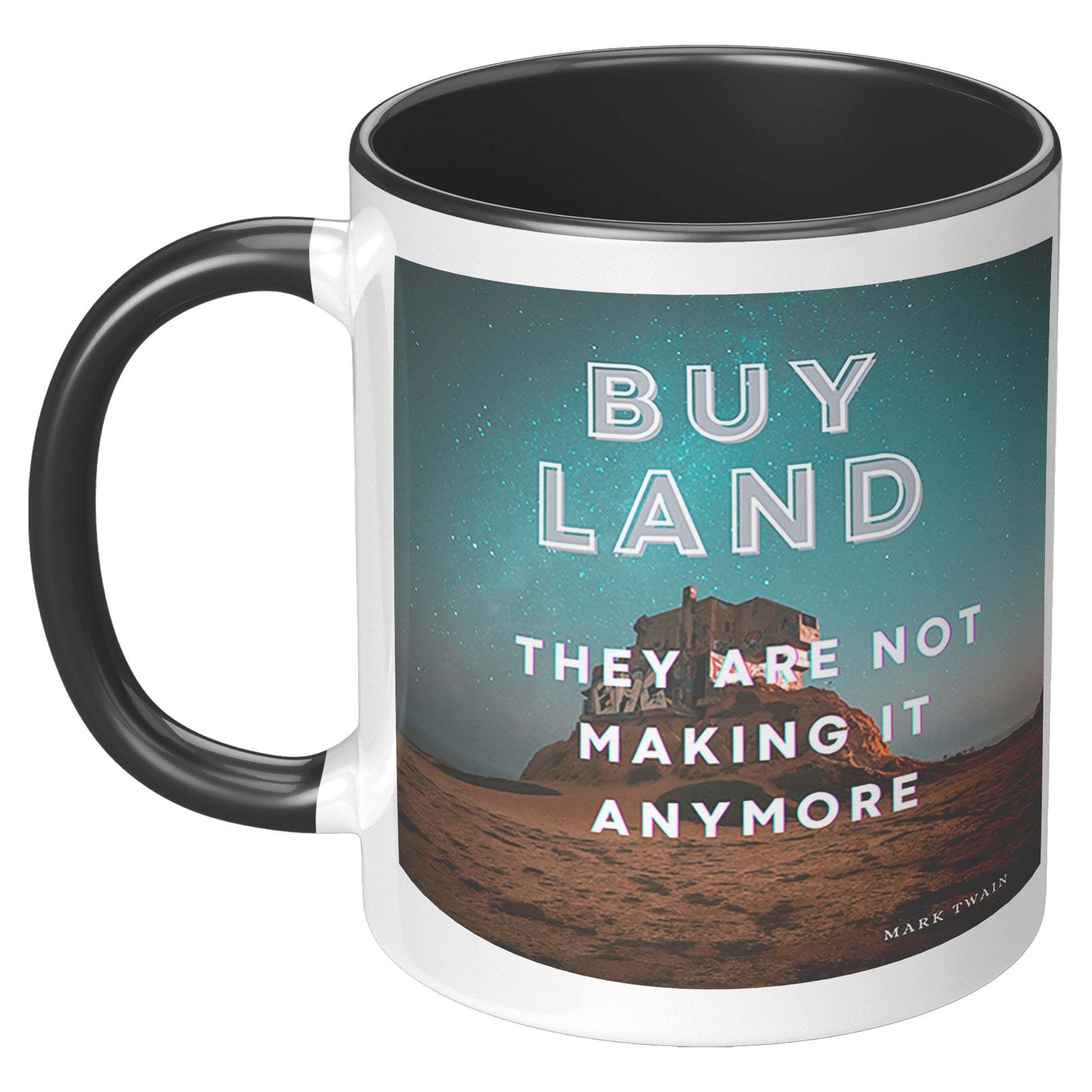 Homeowner Office Mug