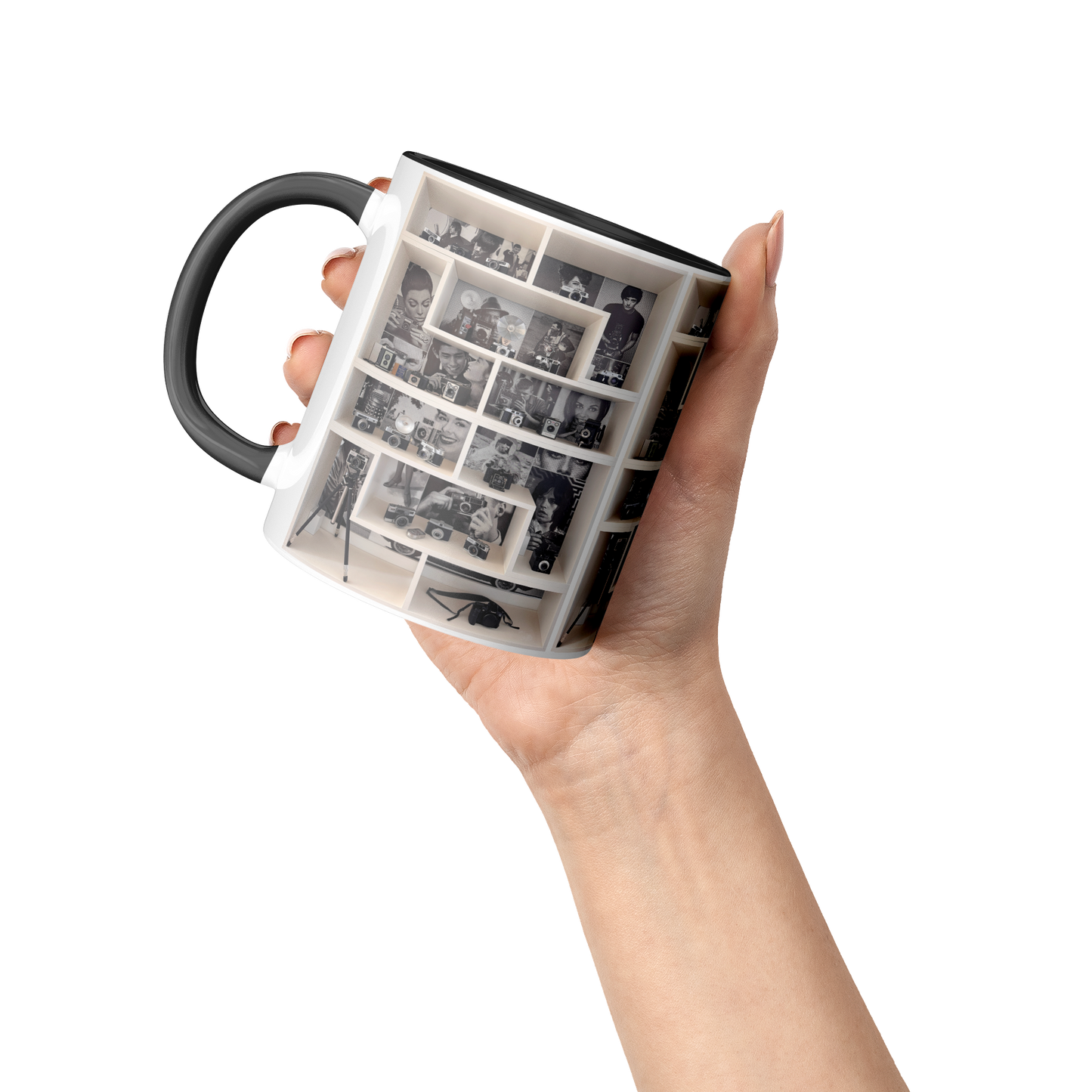 Camera_Collage_PD_I_just_love_Cameras_Accent_Mug_Raised_Hand_LH_Mockup.png