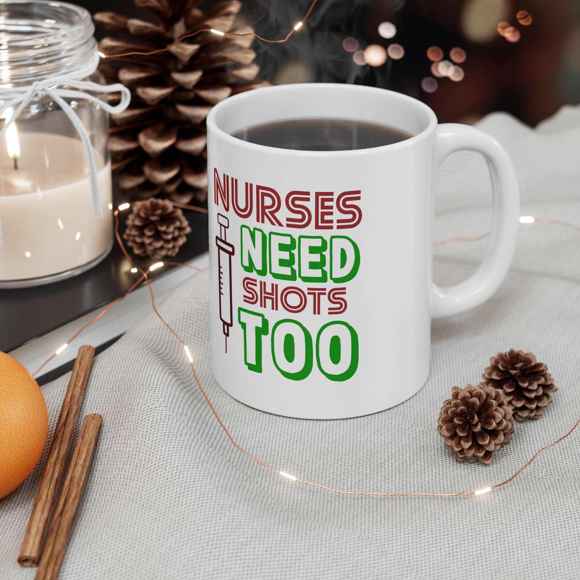 Funny Nurse Gift