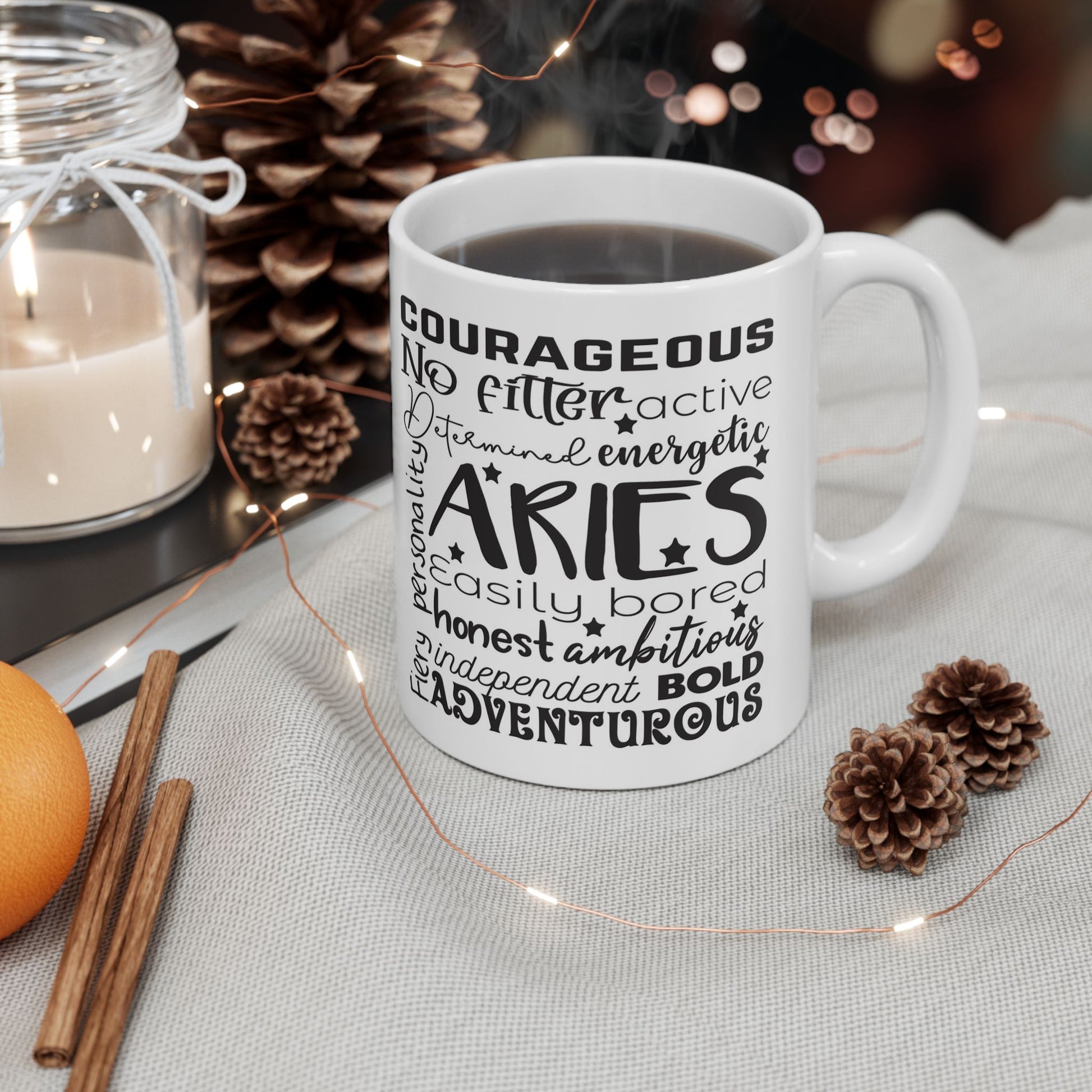 Simple Tea Mug