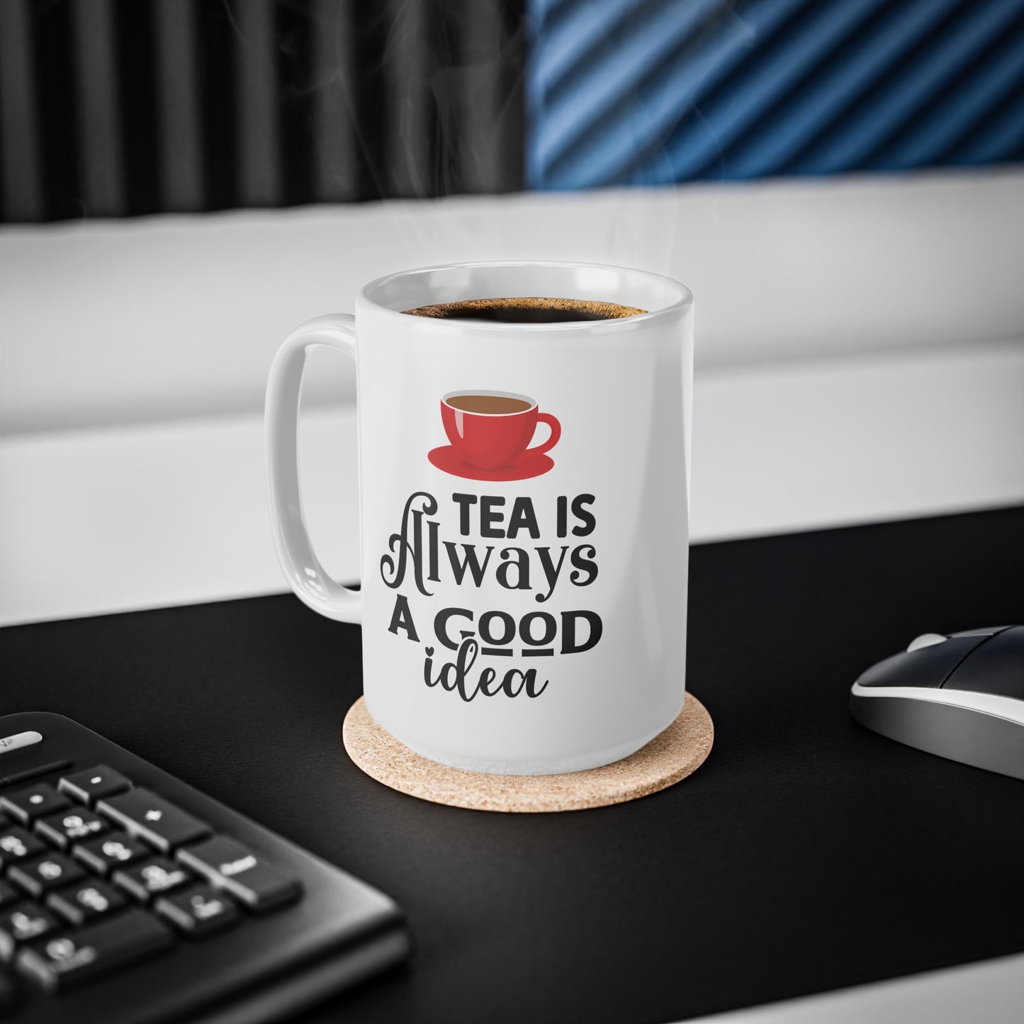 Ceramic Tea Cup