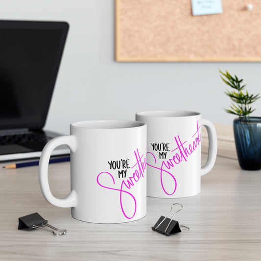 Sweetheart Coffee Mug