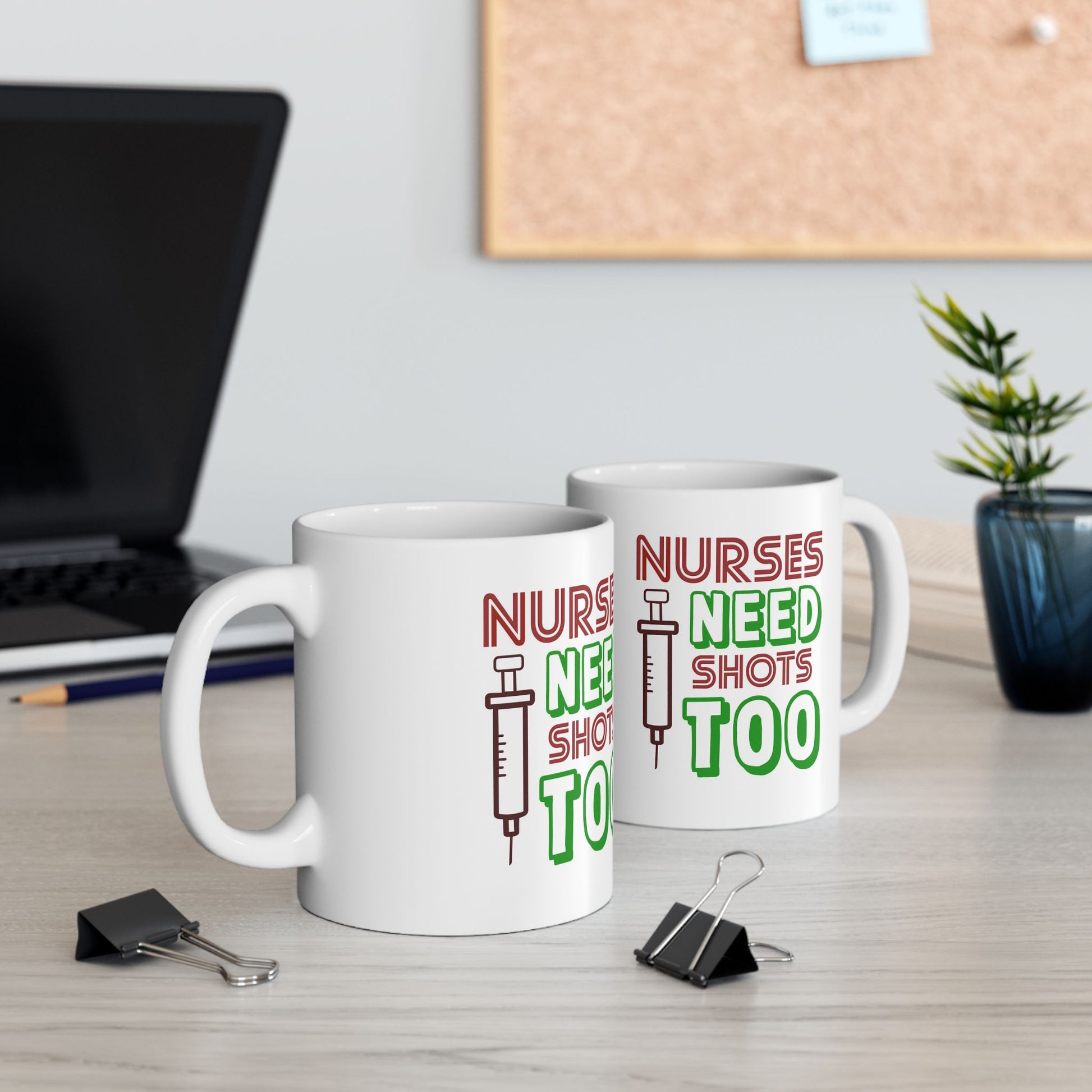 Nursing Office Drinkware