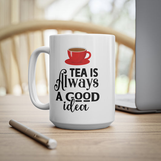 Tea Lover Mug