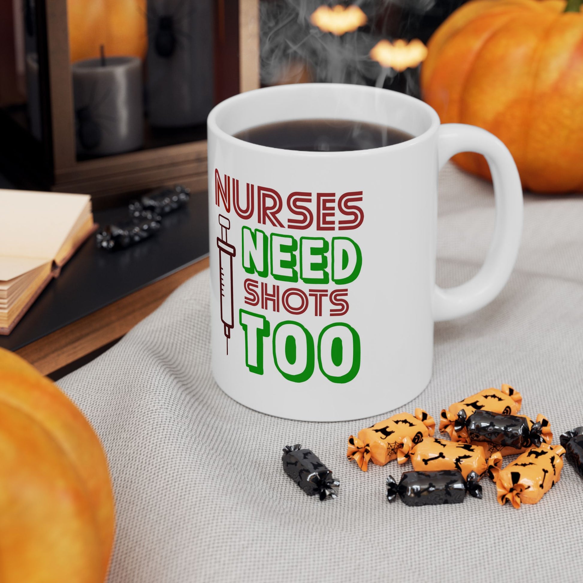 Healthcare Humor Mug