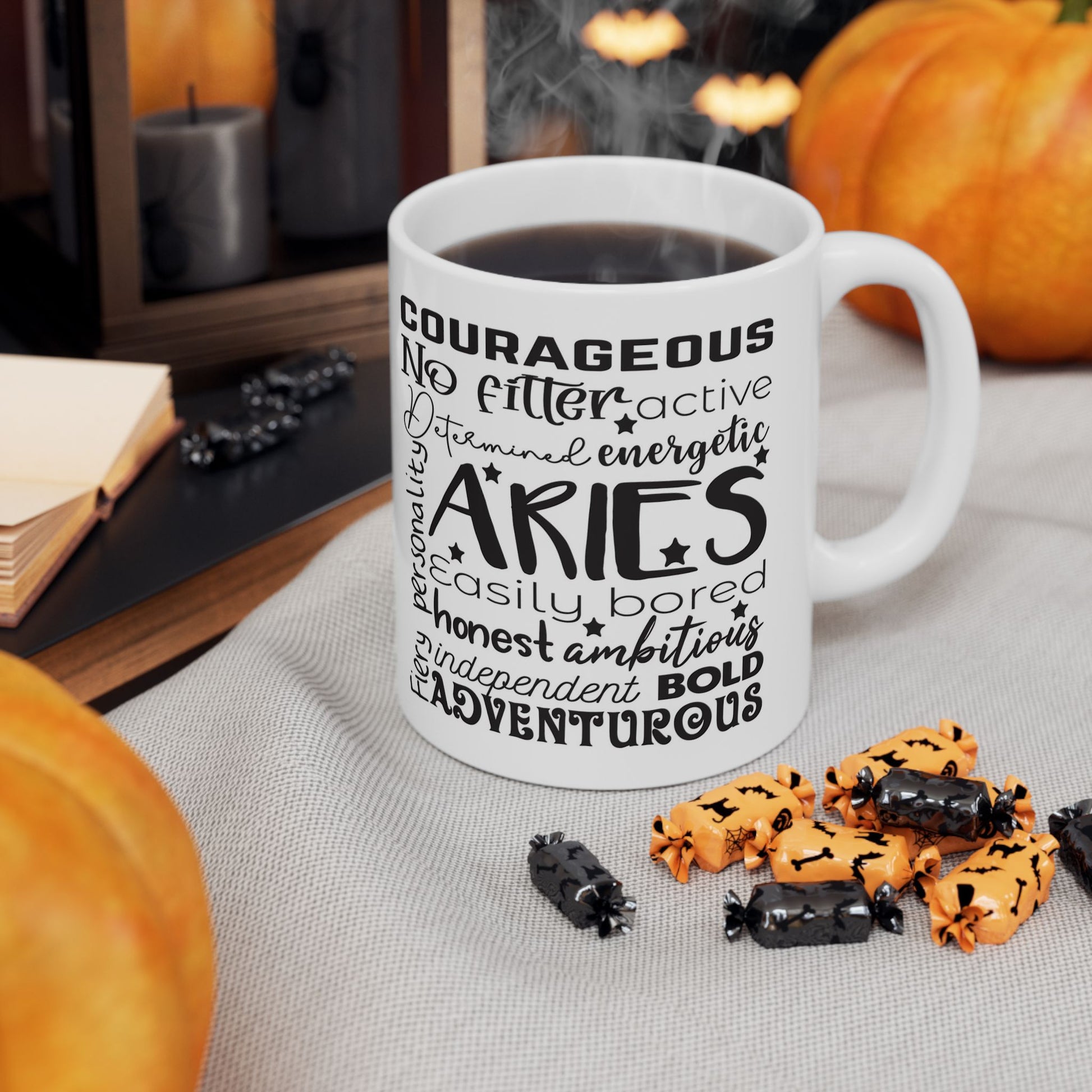 Classic Ceramic Mug