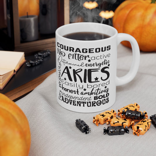 Classic Ceramic Mug
