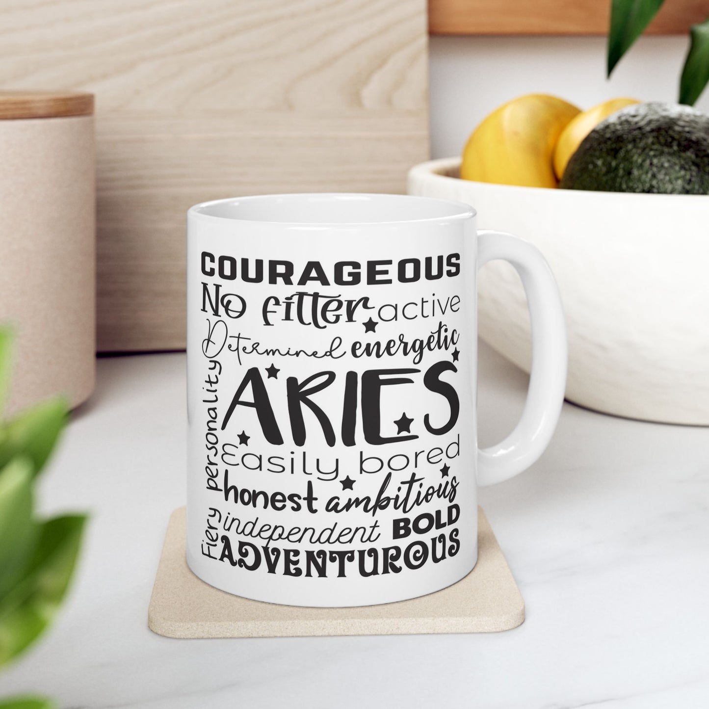 Everyday Coffee Cup