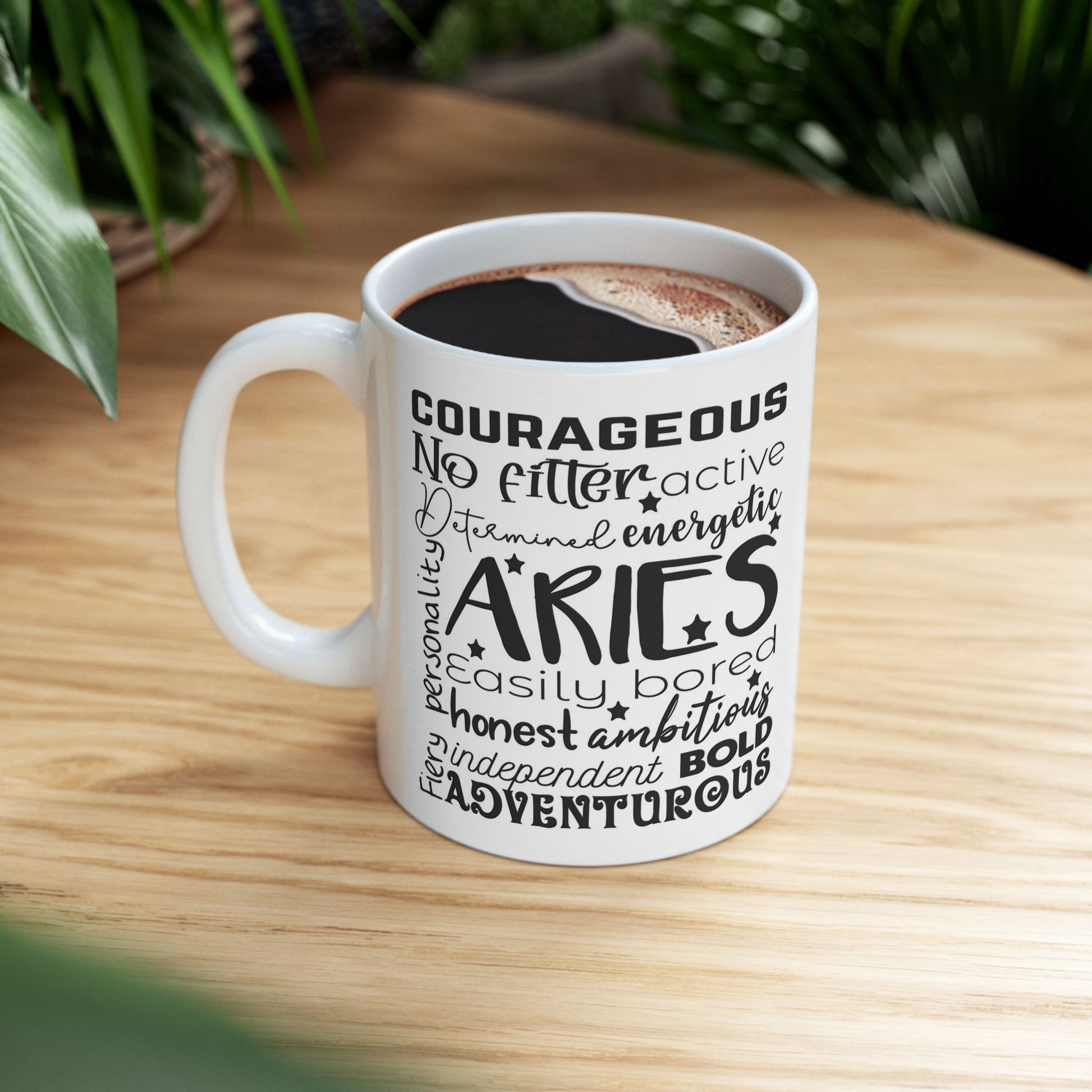 White Drinkware